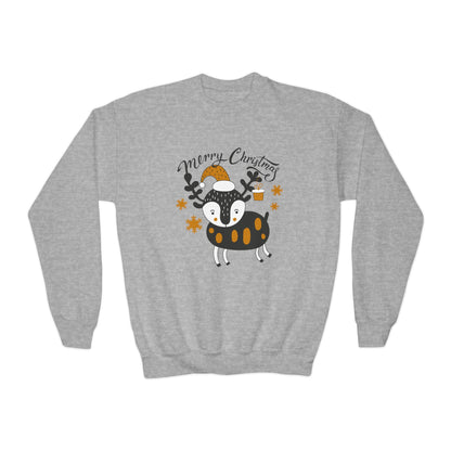 Christmas - Youth Crewneck Sweatshirt