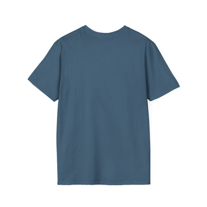 Halloween Skeleton T-Shirt - Softstyle / Unisex
