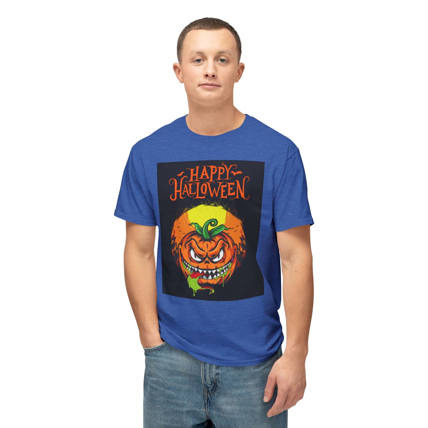 Halloween - Unisex HD Cotton™ T-shirt