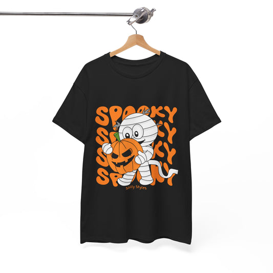 Halloween - Heavy Cotton Tee Unisex  (Express Delivery available)