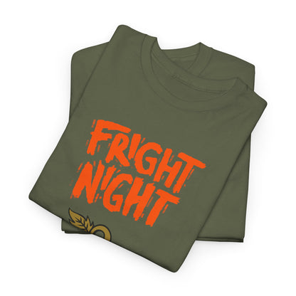 Halloween - Unisex Heavy Cotton Tee (Express Delivery available)