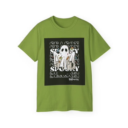 Halloween Unisex Ultra Cotton Tee