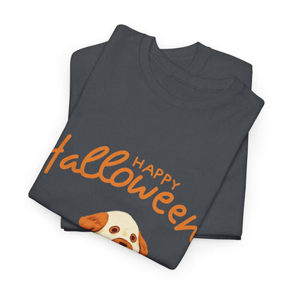 Happy Halloween - Unisex Heavy Cotton Tee