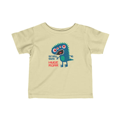 Dinosaur - Infant Fine Jersey Tee