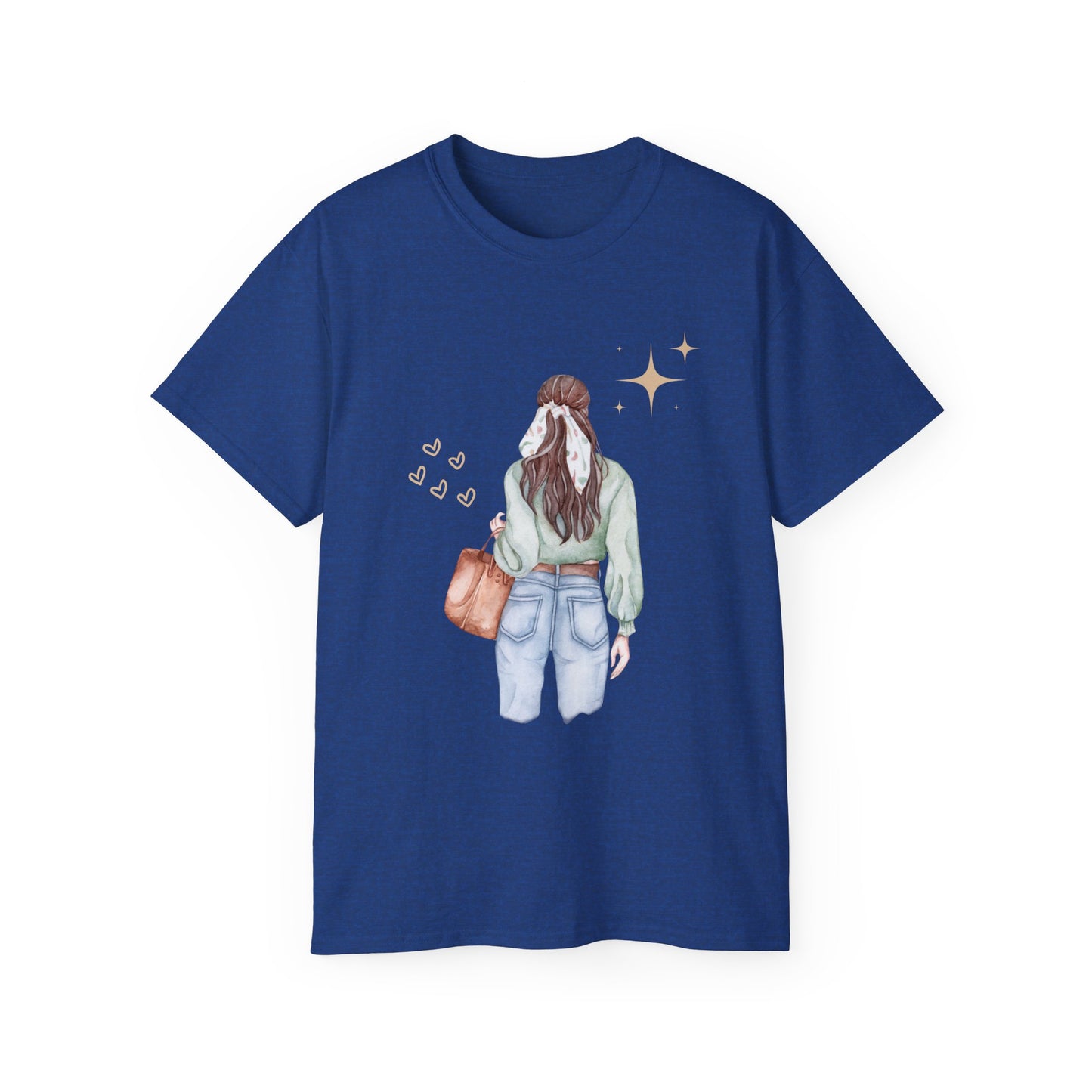 Women Ultra Cotton Tee