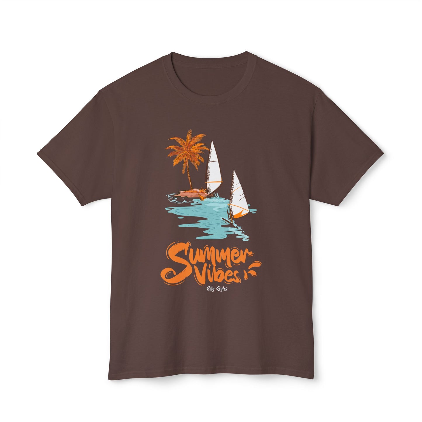 Summer Vibes - HD Cotton™ T-shirt Unisex