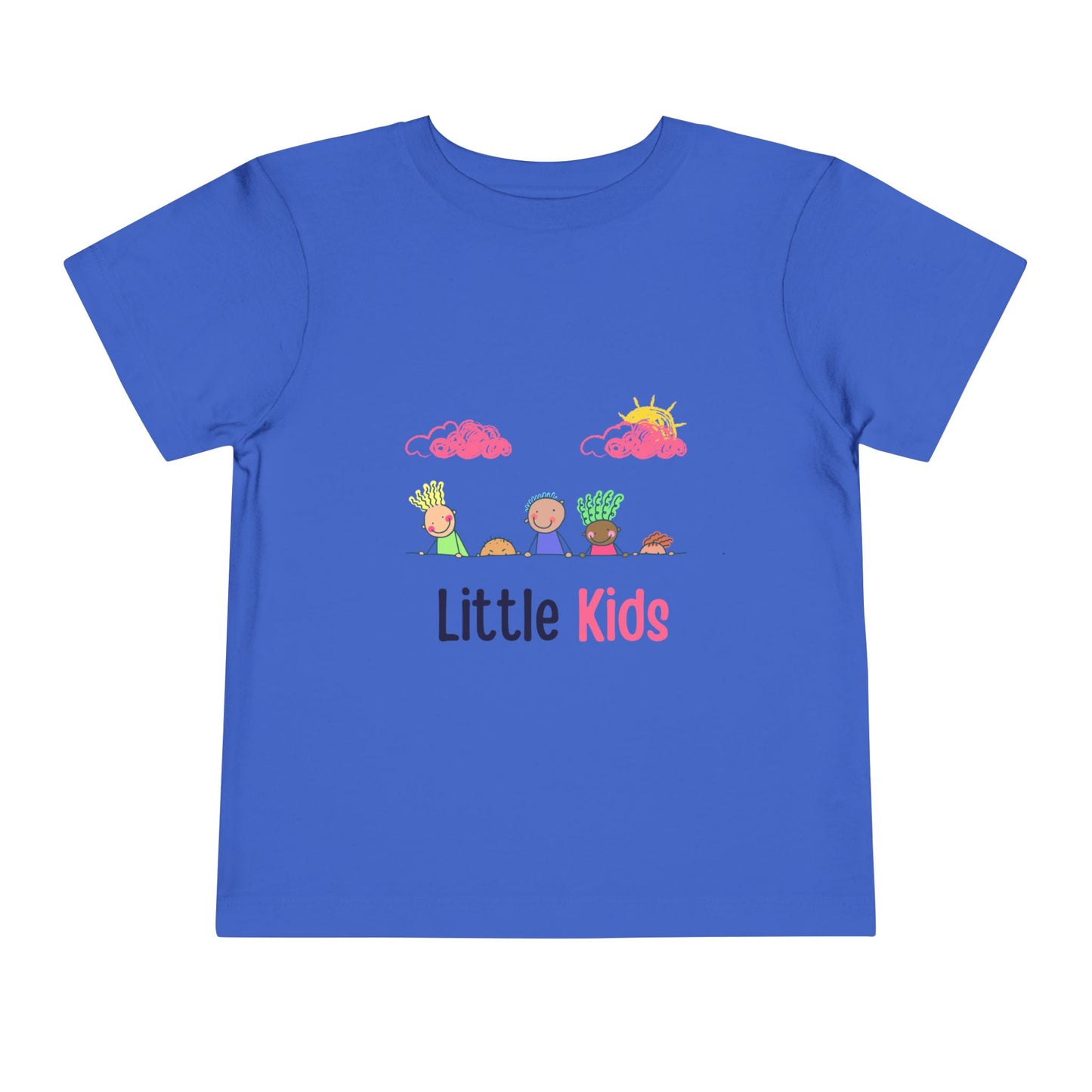Toddler Short Sleeve Tee