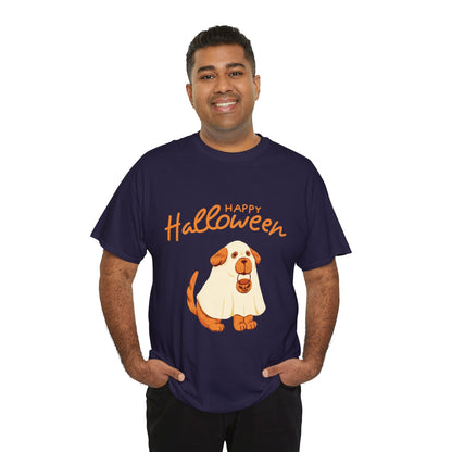 Happy Halloween - Unisex Heavy Cotton Tee