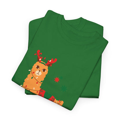 Christmas - Unisex Heavy Cotton Tee