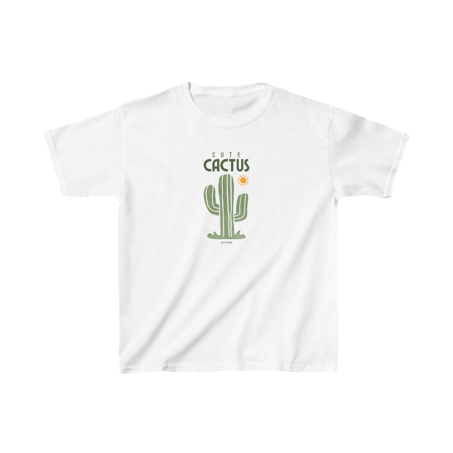 Cactus Kids Heavy Cotton™ Tee