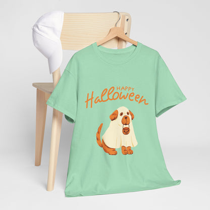 Happy Halloween - Unisex Heavy Cotton Tee