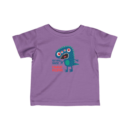 Dinosaur - Infant Fine Jersey Tee