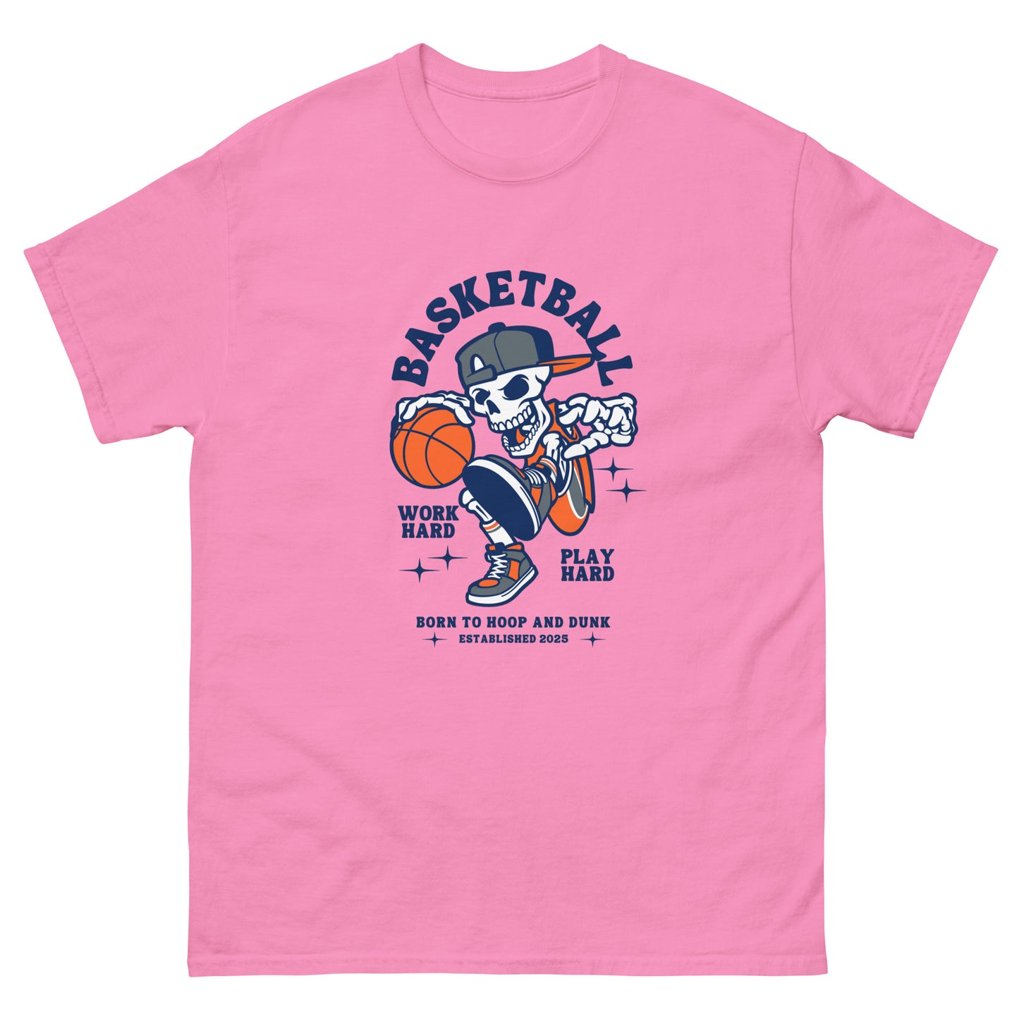 Basketball - Unisex classic tee