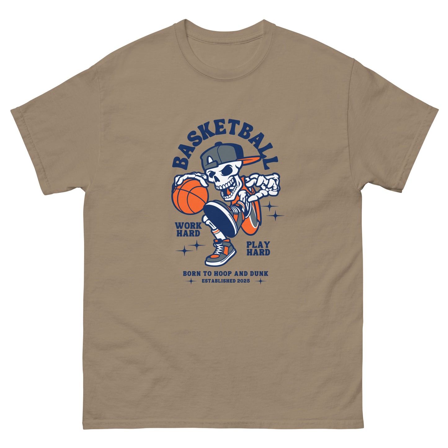 Basketball - Unisex classic tee