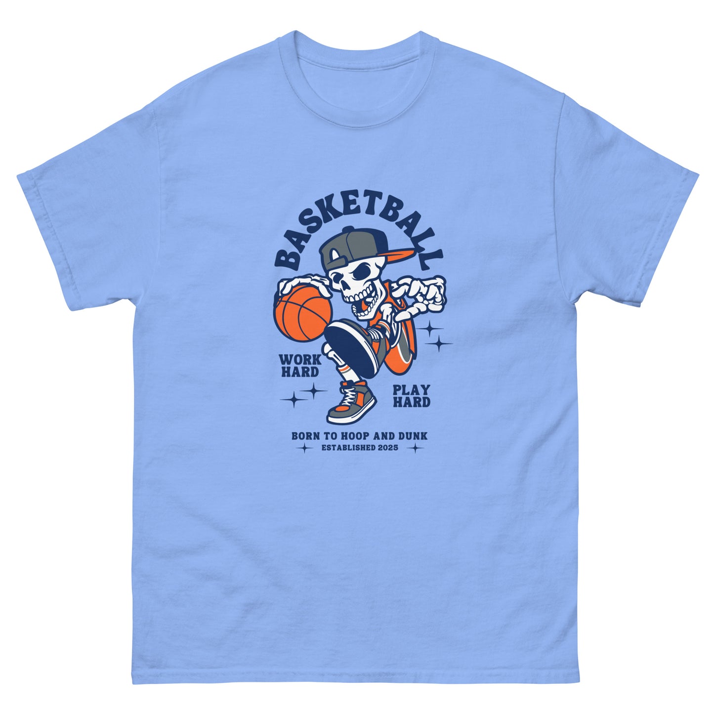 Basketball - Unisex classic tee