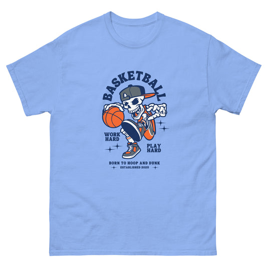 Basketball - Unisex classic tee