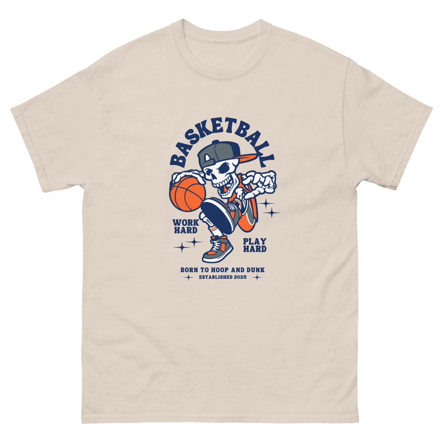 Basketball - Unisex classic tee