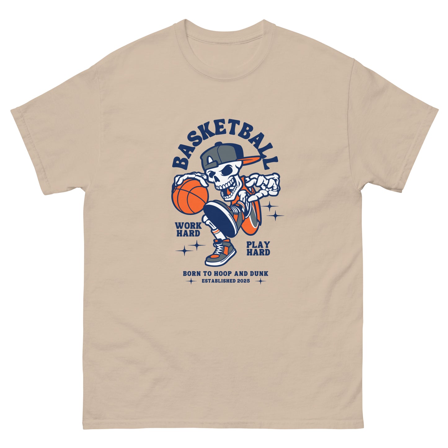 Basketball - Unisex classic tee