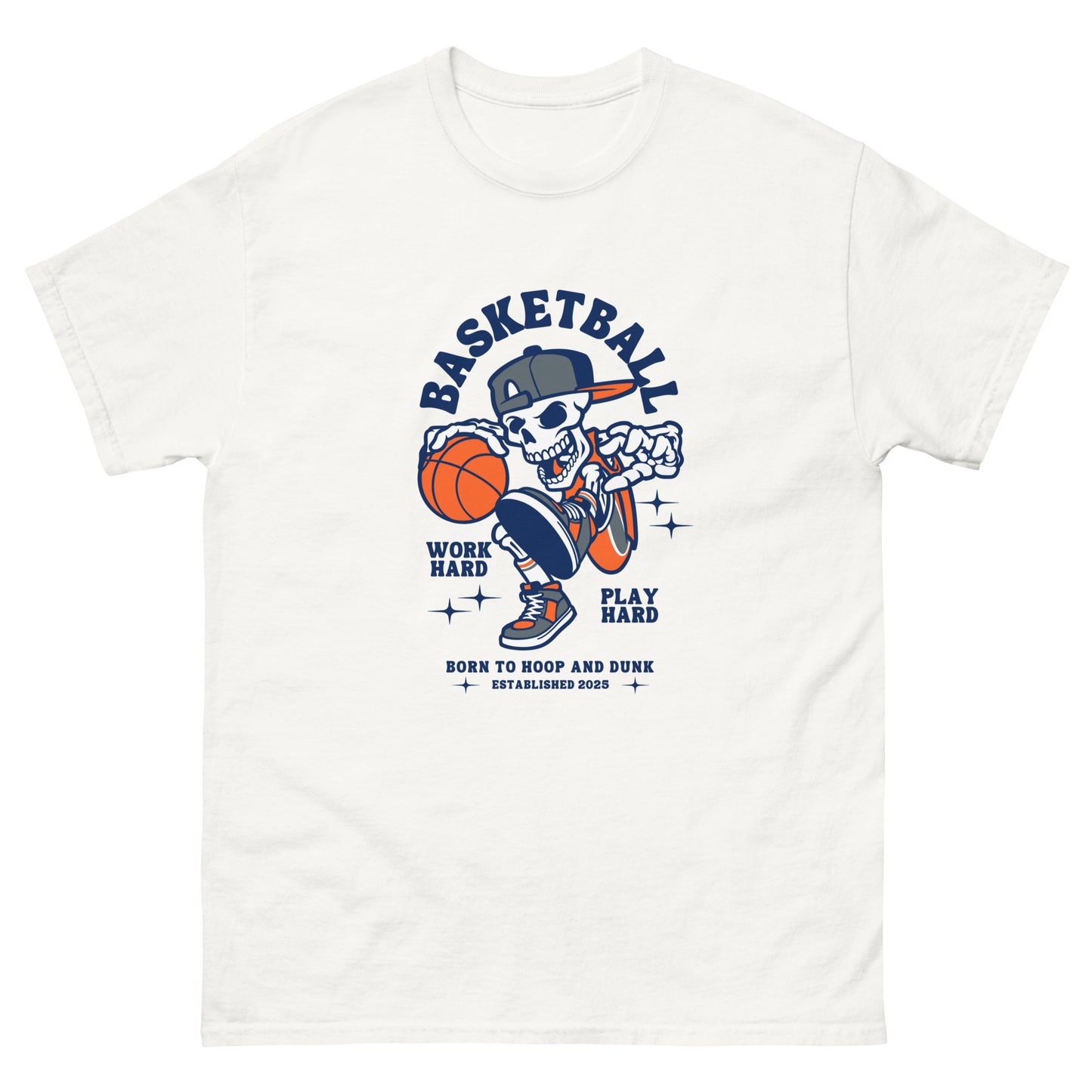 Basketball - Unisex classic tee